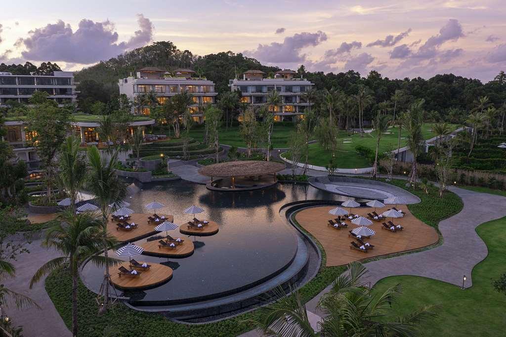 פאנג-נגה Anantara Koh Yao Yai Resort מראה חיצוני תמונה